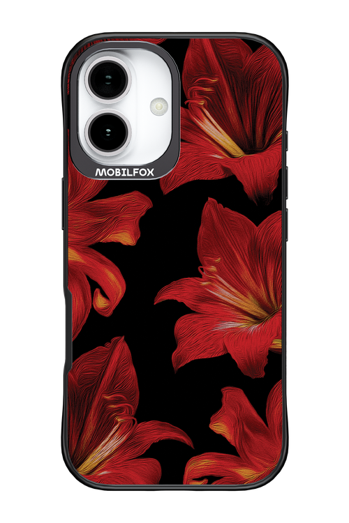 Amaryllis Noir - Apple iPhone 17