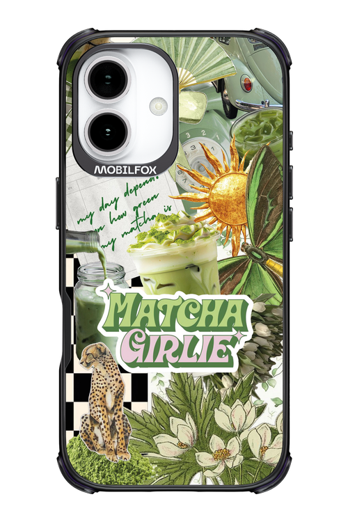 MATCHA - Apple iPhone 17