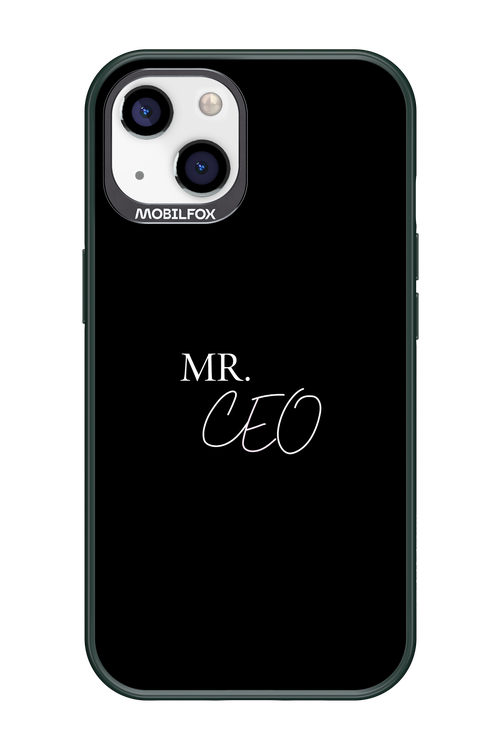 Mr. CEO - Apple iPhone 13