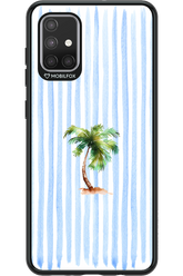 Palm Chill - Samsung Galaxy A71