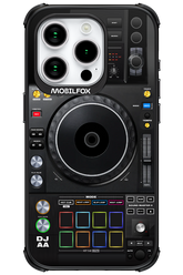 I need a DJ - Apple iPhone 15 Pro