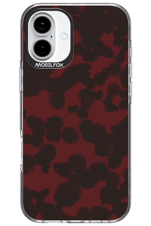 Bordeaux Skin - Apple iPhone 16 Plus
