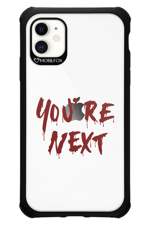 You're Next - Apple iPhone 11