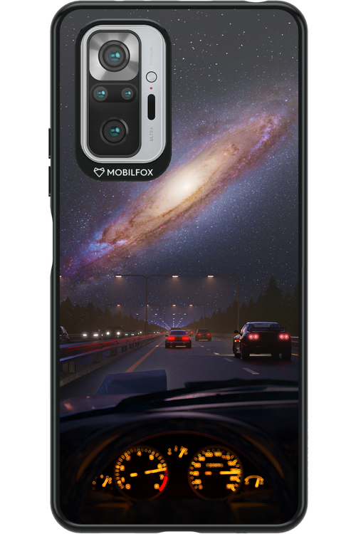 Nightride - Xiaomi Redmi Note 10S