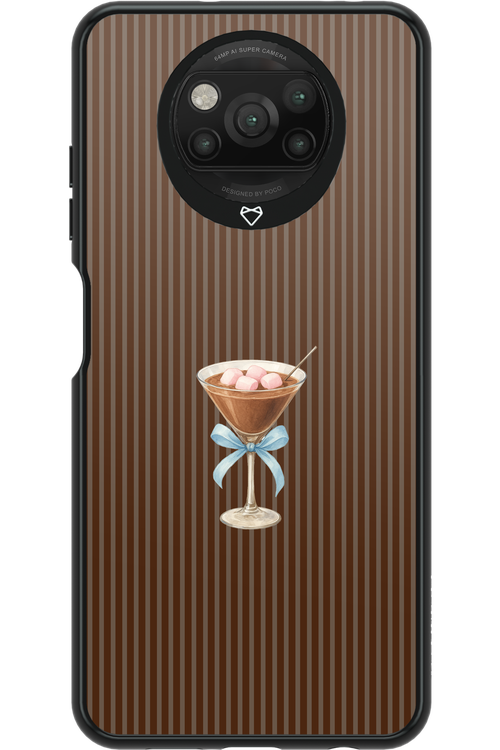 Hot Chocolate Martini - Xiaomi Poco X3 Pro