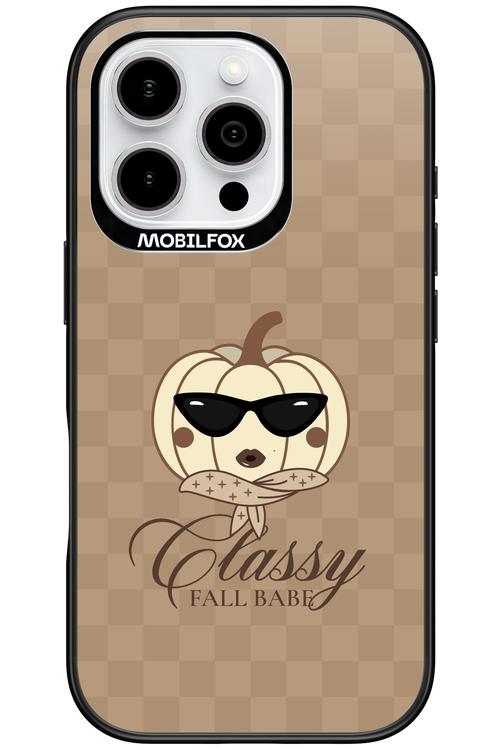 Fall Babe - Apple iPhone 16 Pro