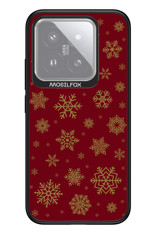 Gold Flakes - Xiaomi 14