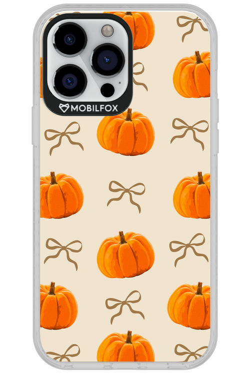 Cutie Pumpkin - Apple iPhone 13 Pro Max