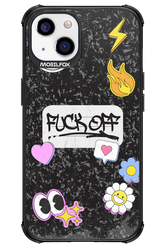 Fuck Off Case - Apple iPhone 13