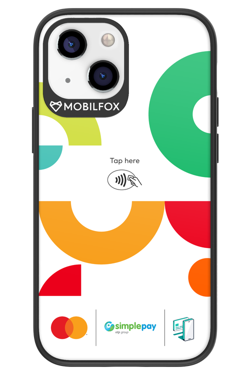 OTP EU White - Apple iPhone 13 Mini