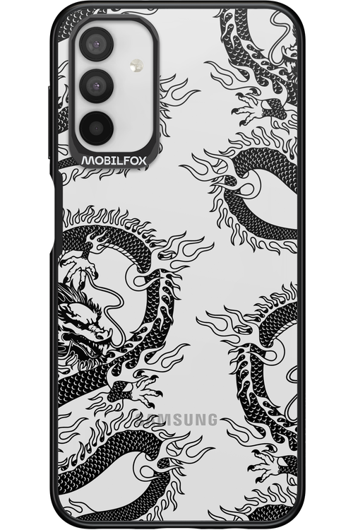 Dragon's Fire - Samsung Galaxy A04s