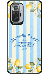 Limoncello - Xiaomi Redmi Note 10 Pro