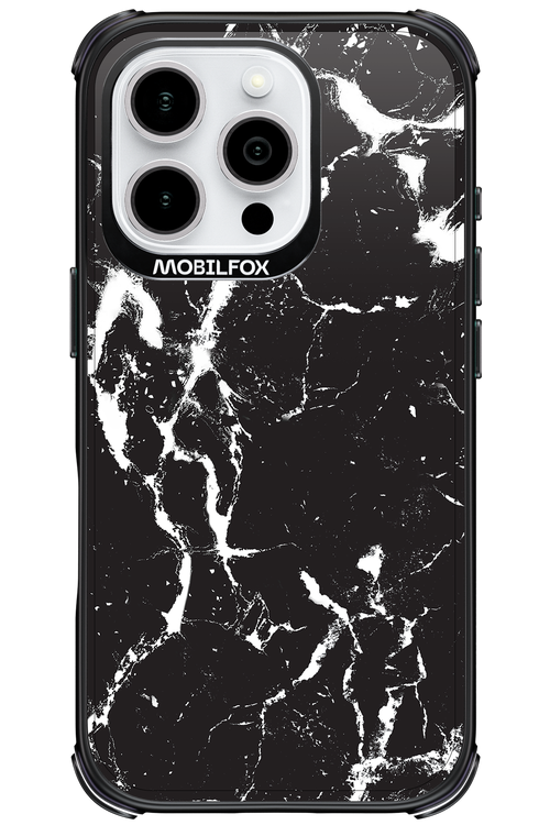 Grunge Marble - Apple iPhone 16 Pro