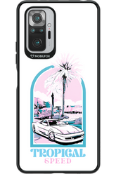 Tropical Speed - Xiaomi Redmi Note 10 Pro