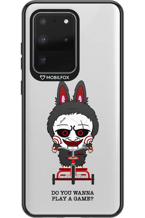 Sawbubu (Nude) - Samsung Galaxy S20 Ultra 5G