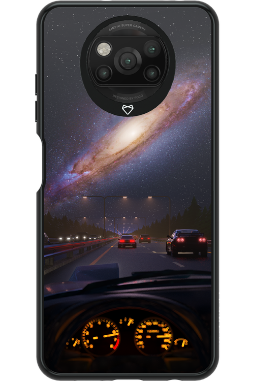Nightride - Xiaomi Poco X3 Pro