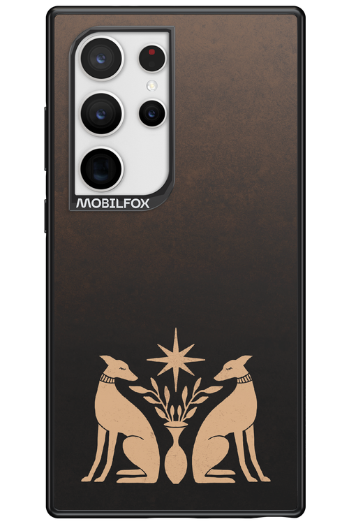 Greyhound Garden - Samsung Galaxy S24 Ultra