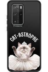 Cat-astrophe - Huawei P40 Pro