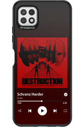 Destruction - Samsung Galaxy A22 5G