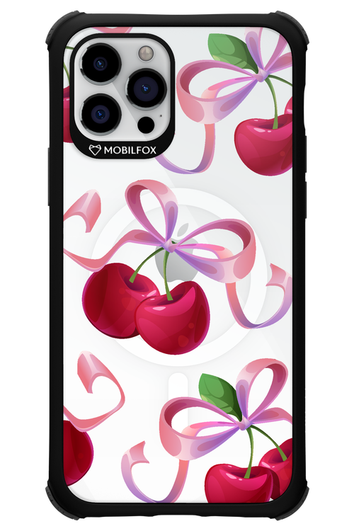 Cherry Cherry Lady - Apple iPhone 12 Pro