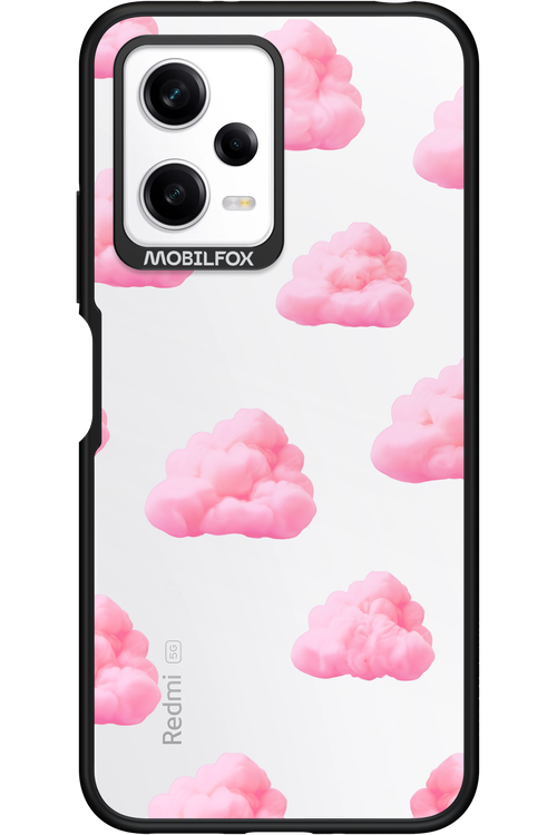 Cloudy Pink - Xiaomi Redmi Note 12 5G