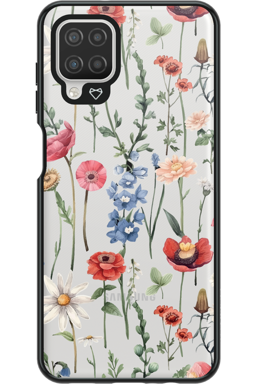 Flower Field - Samsung Galaxy A12