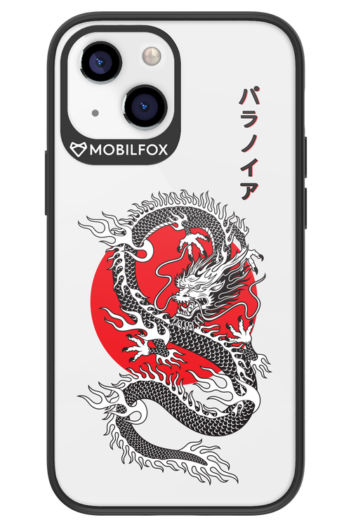 Japan dragon - Apple iPhone 13 Mini