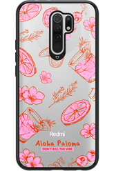 Aloha Paloma - Xiaomi Redmi 9