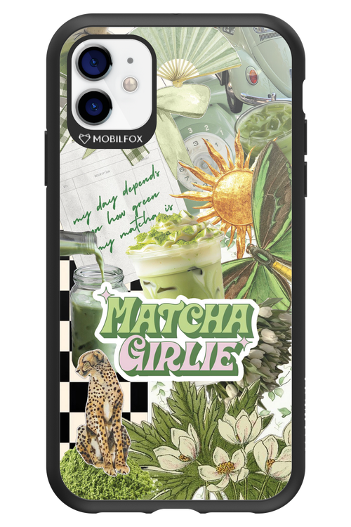 MATCHA - Apple iPhone 11