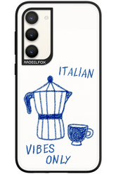 Caffee Blue - Samsung Galaxy S23 Plus