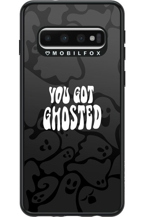 Ghosted - Samsung Galaxy S10