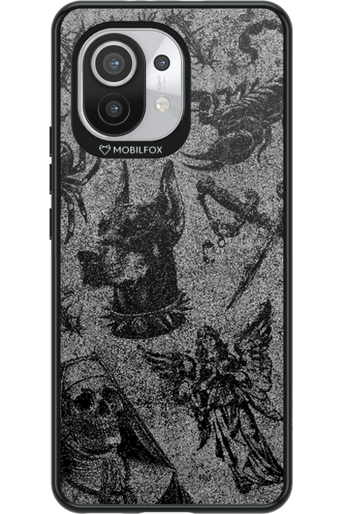 Built Different II - Xiaomi Mi 11 5G