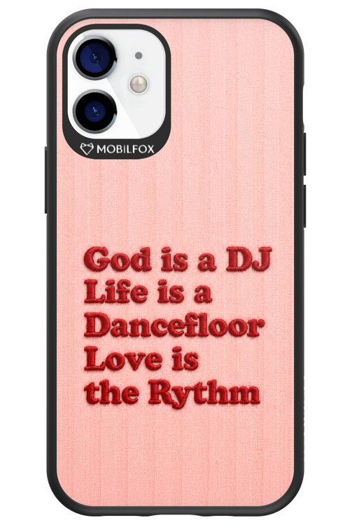 God is a DJ 2.0 - Apple iPhone 12 Mini