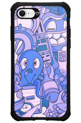 Blue Chaos - Apple iPhone 7