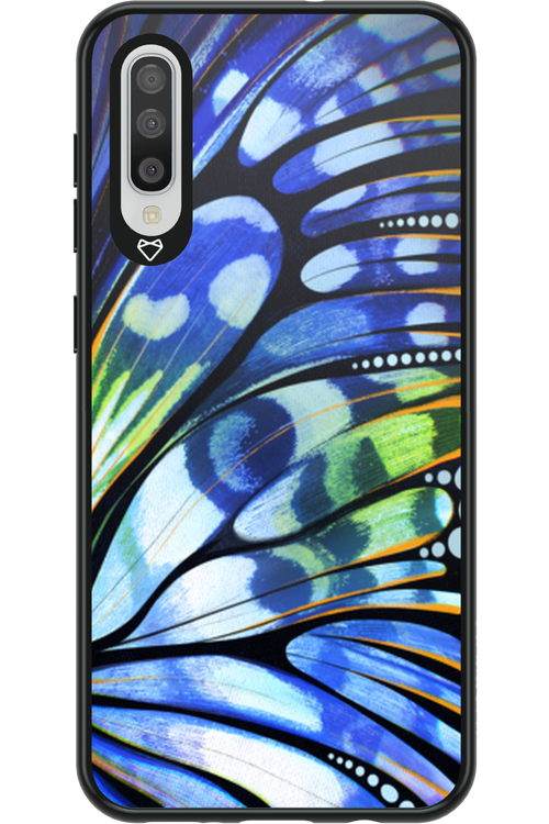 Turquoise Wing 2.0 - Samsung Galaxy A50