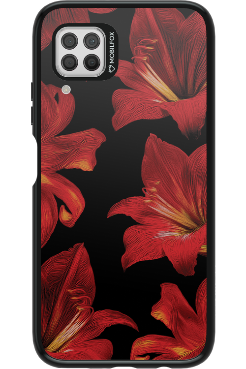 Amaryllis Noir - Huawei P40 Lite