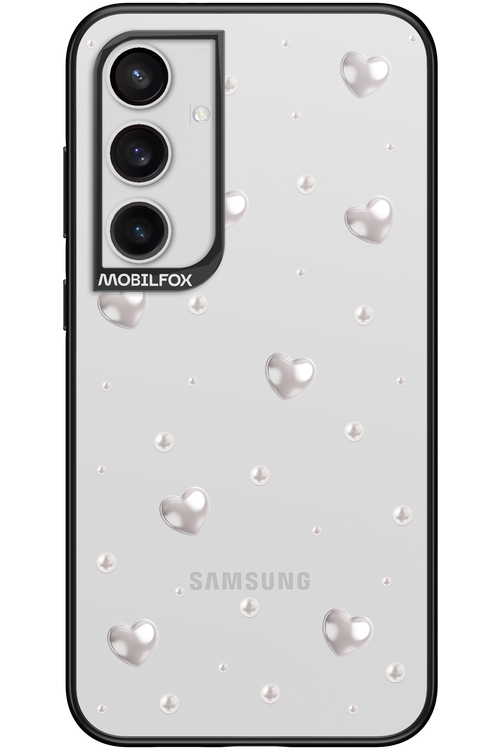 Pearl Tears - Samsung Galaxy S24+