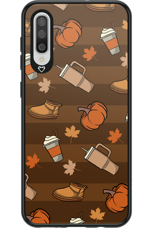 Autumn Brew - Samsung Galaxy A50