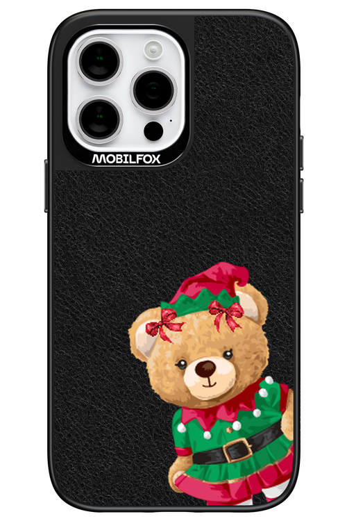 Mrs. Elf (Leather) - Apple iPhone 14 Pro Max