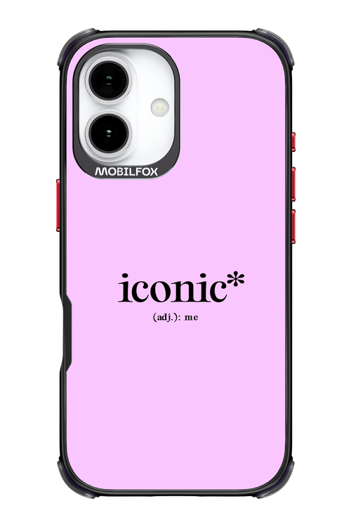 Iconic_ Pink - Apple iPhone 17