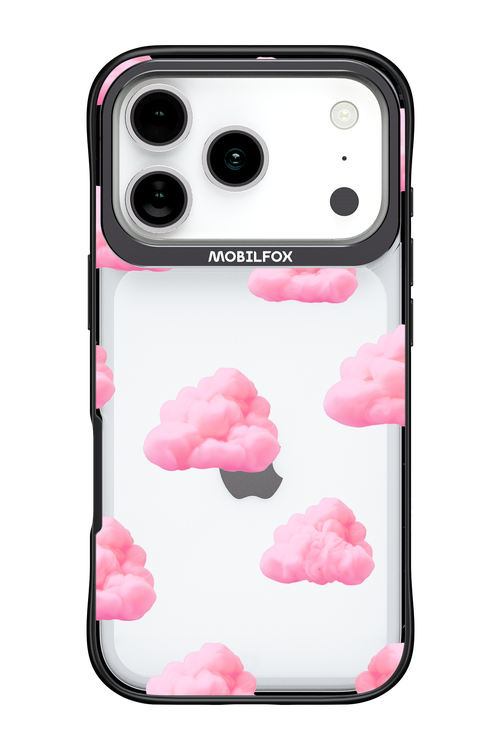 Cloudy Pink - Apple iPhone 17 Pro