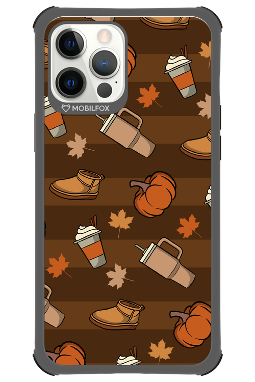 Autumn Brew - Apple iPhone 12 Pro Max