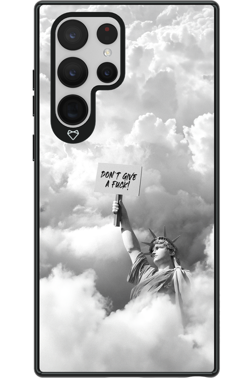 Don't give a - Samsung Galaxy S22 Ultra