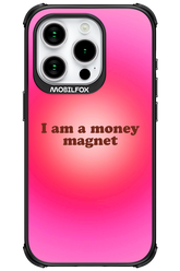 Money Magnet - Apple iPhone 15 Pro