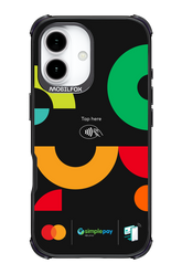 OTP EU Black - Apple iPhone 17