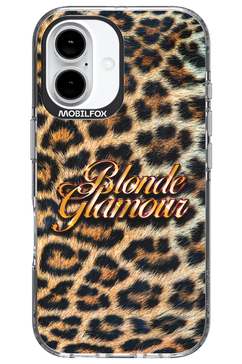 Blonde Glamour - Apple iPhone 16