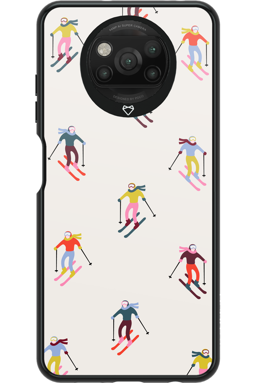 Snow Motion - Xiaomi Poco X3 Pro