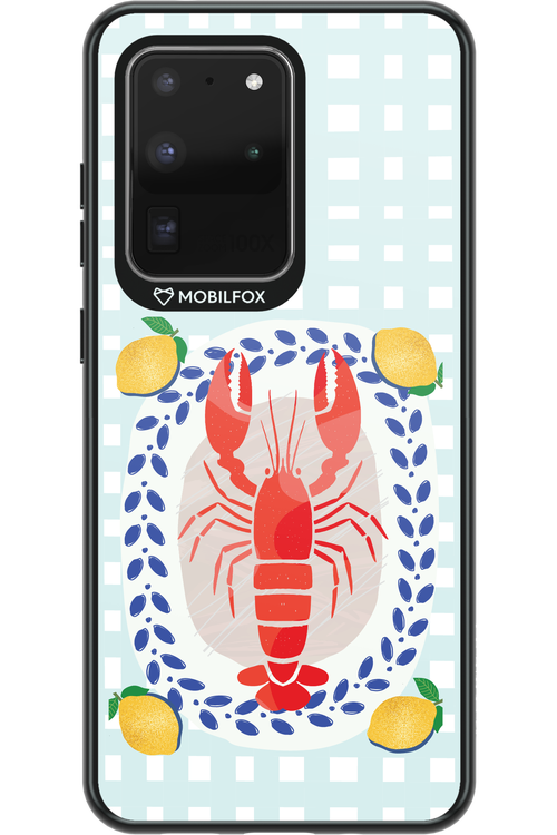 Marbella's Lobster 2.0 - Samsung Galaxy S20 Ultra 5G