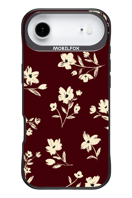Bloom of Burgundy - Apple iPhone 17 Air
