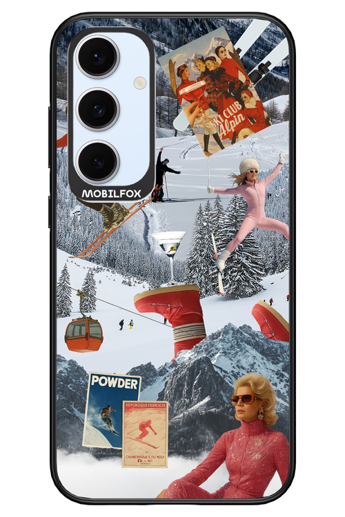 Pink Jump - Samsung S24 FE